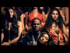 R. Kelly I'm A Flirt (feat T.I. & T-Pain) (remix)